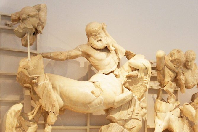 Ancient Olympia full day private tour from Athens - The Benefits of a Private, Flexible Tour