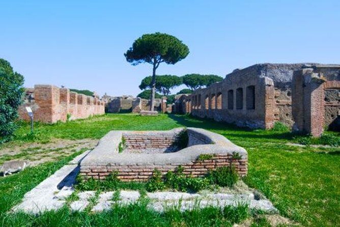 Ancient Ostia Antica Semi-Private Day Trip from Rome by Train with Guide - What Makes This Tour Stand Out