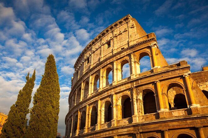 Ancient Rome and Colosseum Private Tour with Underground Chambers and Arena - FAQs