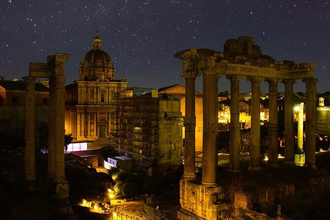 Ancient Rome at Twilight Walking Tour - Practical Details & Considerations