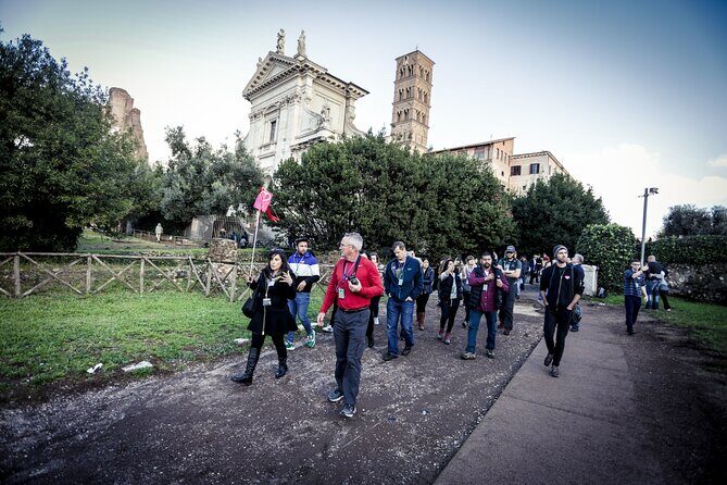 Ancient Rome Guided Walking Tour: Colosseum, Forum and Palatine - The Practicalities: Group Size, Duration, and Price