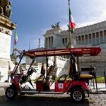 Ancient Rome Tour in a Golf Cart - What the Reviews Say