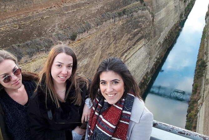 Ancient Sparta Ancient Corinth Private Tour from Athens/ Nafplio - Logistics and Value