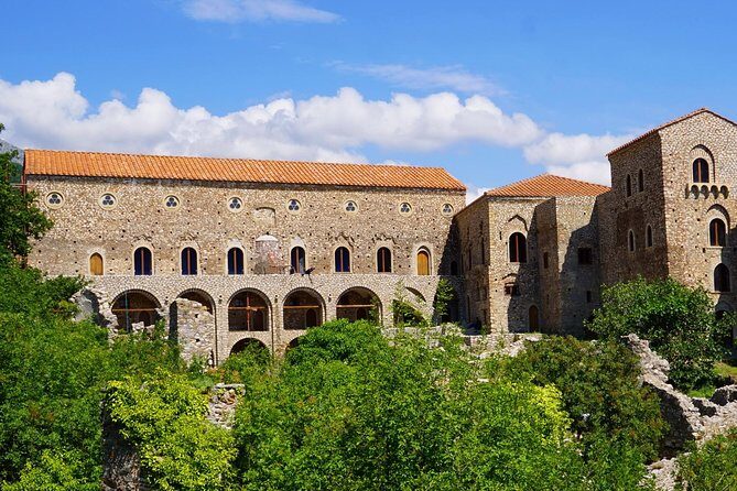 Ancient Sparta & Mystras Private Day Tour from Athens - Analyzing the Value