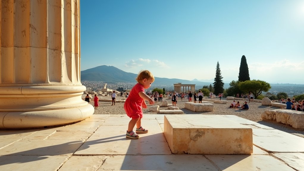 ancient acropolis architectural marvel