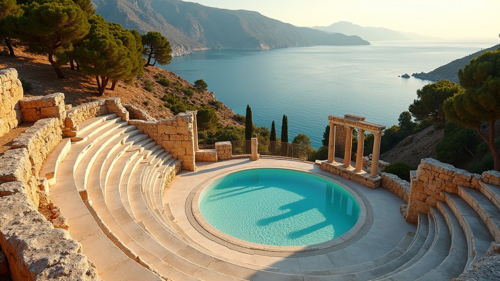 ancient amos ruins nearby