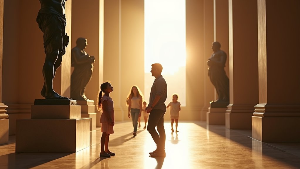 ancient greek artifact collection