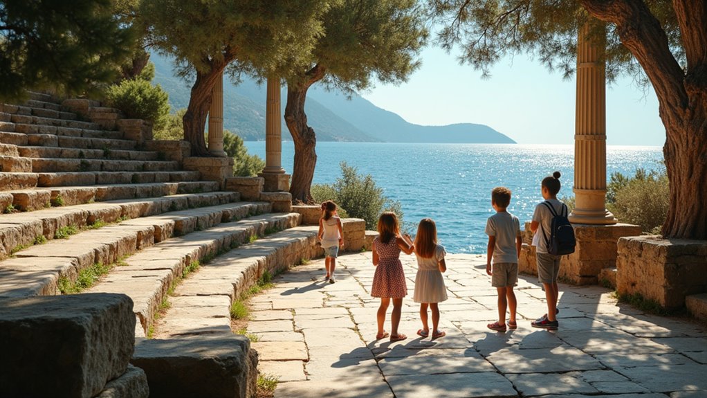 ancient greek philosophy park