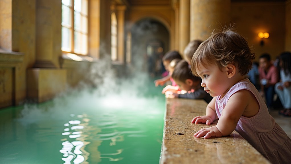 ancient roman bath complex