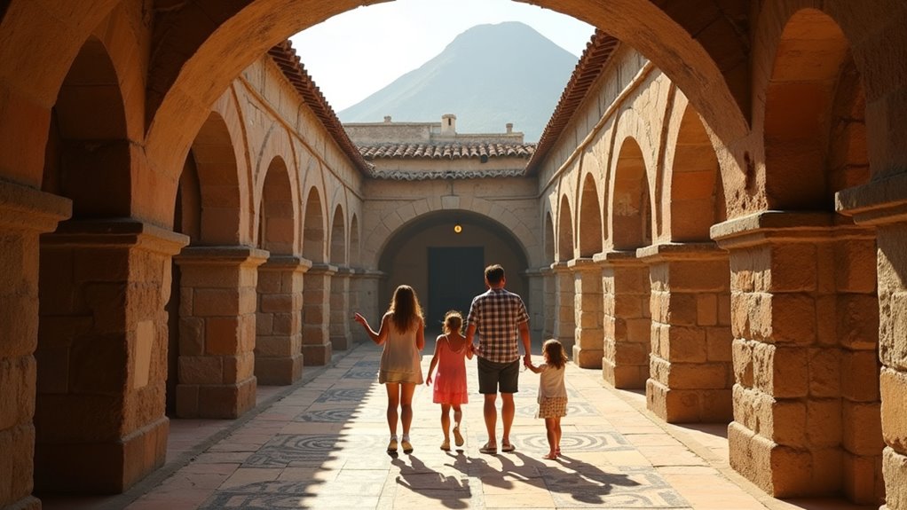 ancient roman bath engineering