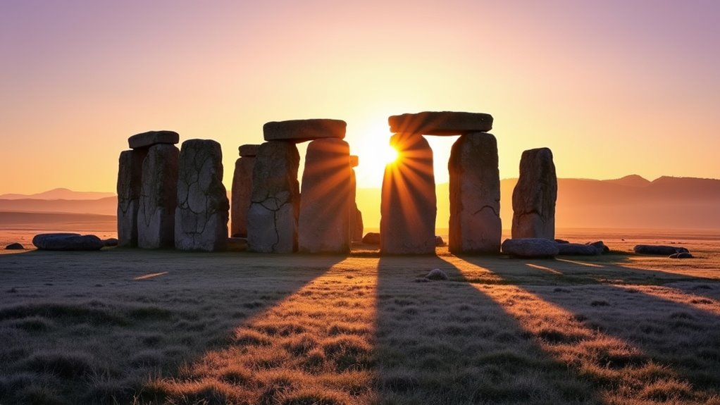 ancient stones summer solstice