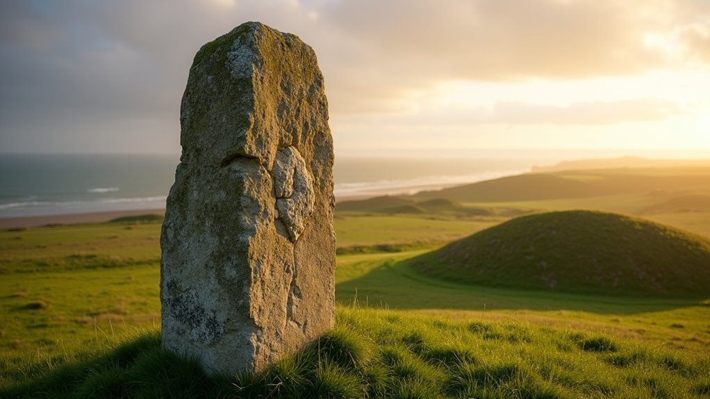 ancient stones village legends