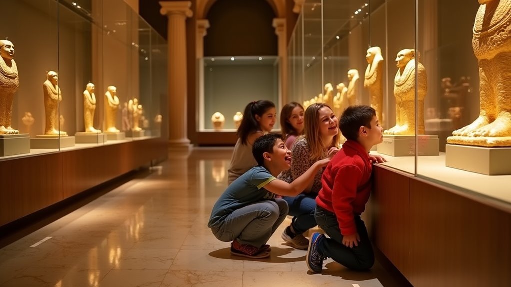 ancient treasures spark imagination