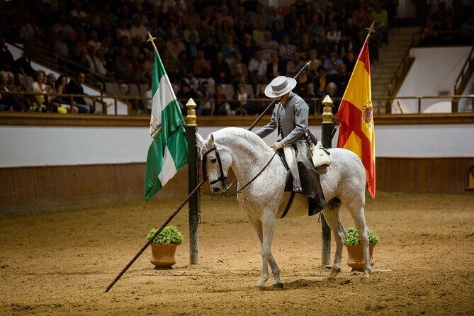 Andalusian Horses Dance Show - Authenticity and Cultural Significance