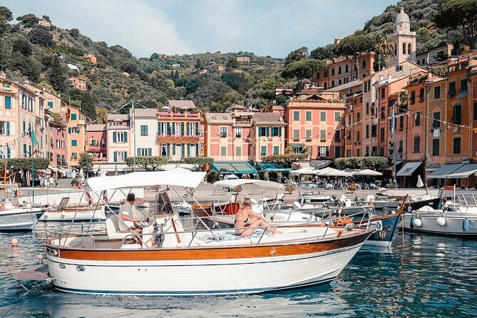 Andrea Boat Charter Portofino - The Sum Up