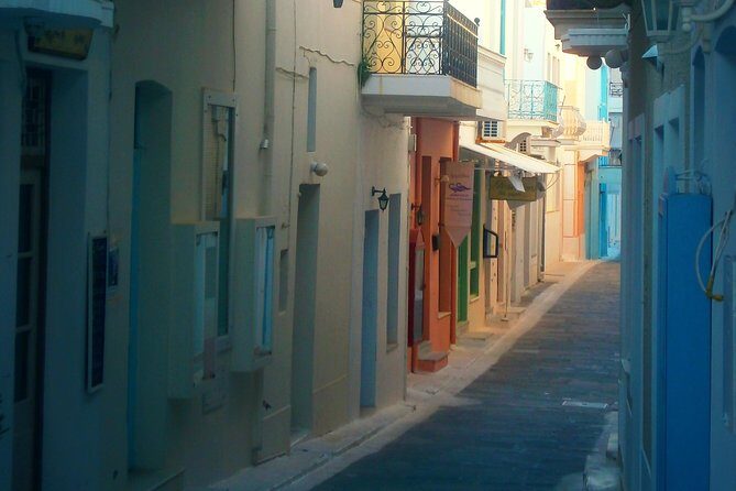 Andros half-day sightseeing tour - A Closer Look at the Itinerary