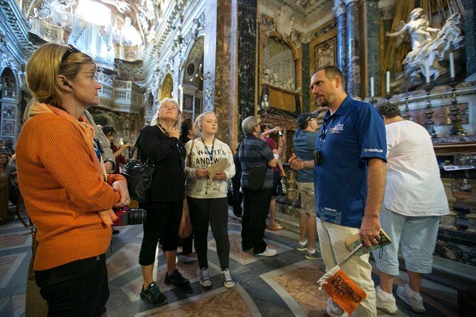 Angels and Demons Half-Day Guided Tour with Private Minivan - What You’ll See & Do