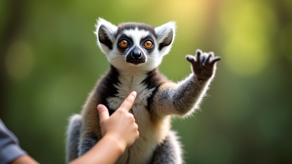 animal hands on experiences reservation