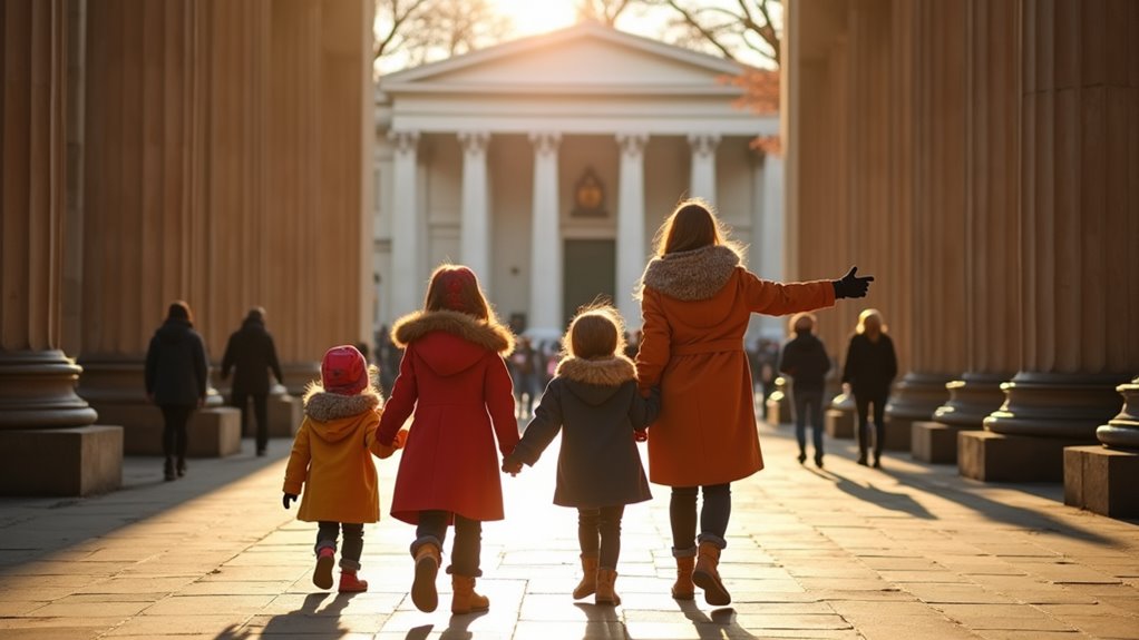 animal tales storytelling event