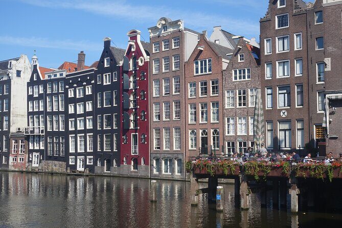 Anne Frank and Amsterdam Jewish History Walking Tour - FAQs