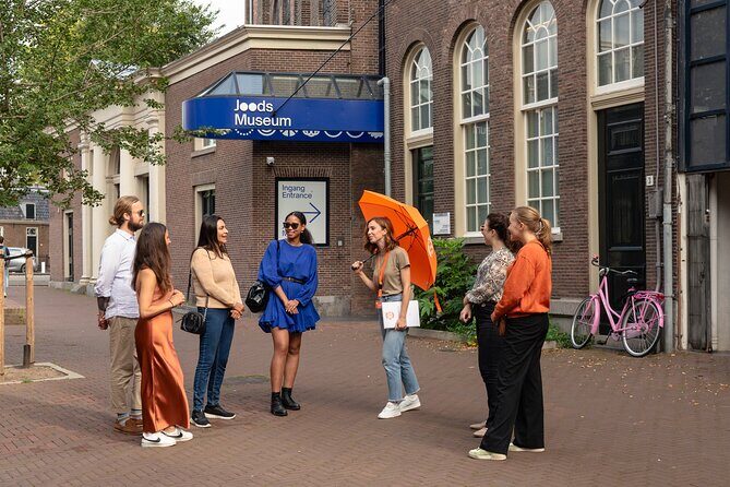 Anne Frank Guided Walking Tour through Amsterdam's Jewish Quarter - Real Voices: What Travelers Are Saying