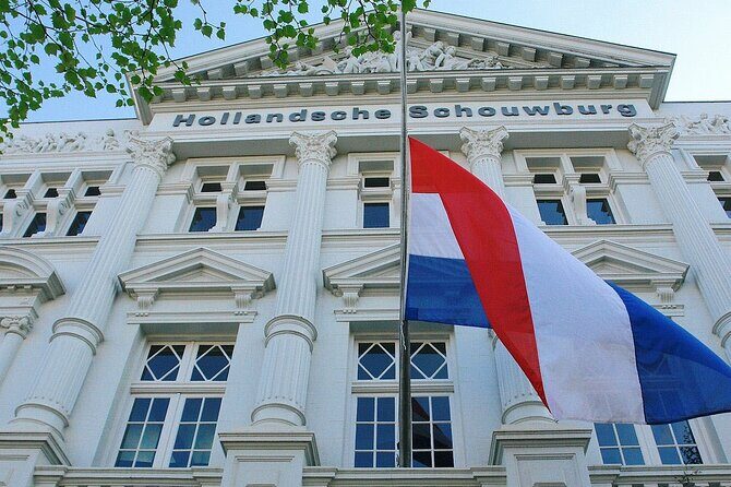 Anne Frank Story and Neighborhood Small-Group Walking Tour - Practical Details and What to Expect