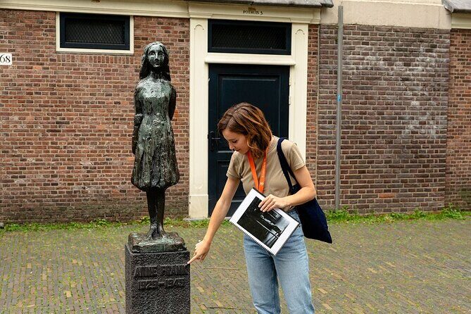 Anne Frank Walking Tour in Amsterdam - The Experience Breakdown