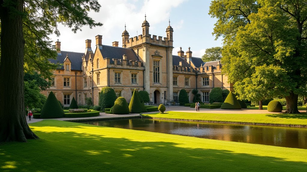 anne boleyn s historic castle
