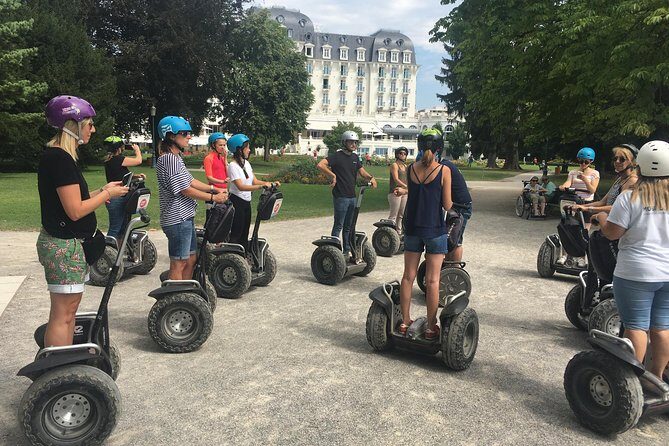 Annecy Segway Tour - 1h - What to Expect on the Tour