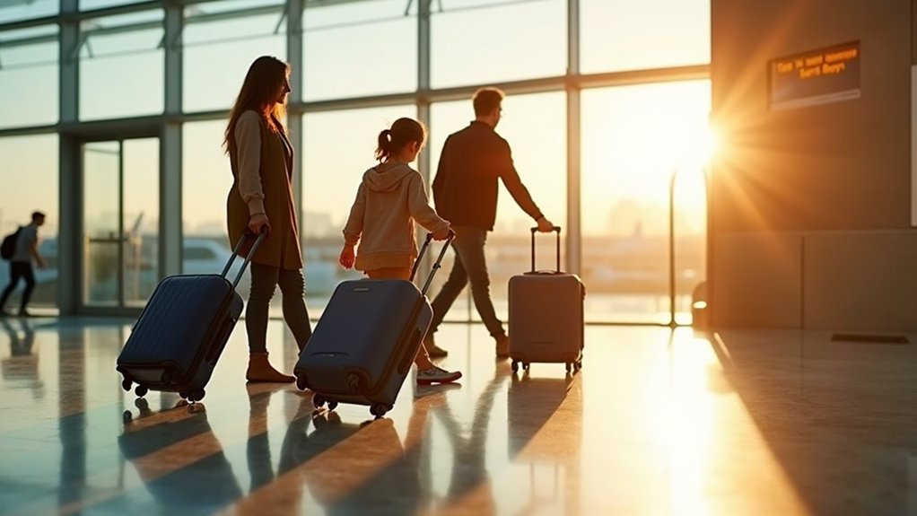 annual family travel coverage