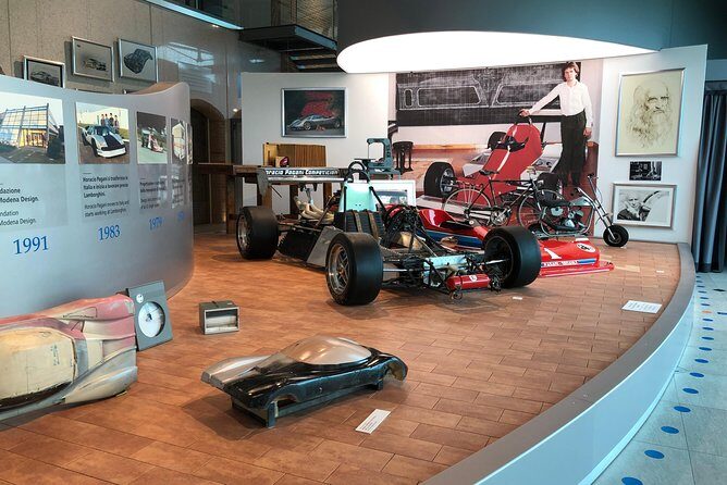 Antagonist Motors: Lamborghini, Ferrari, PaganiFactory, Lunch, Private transport - Who Is This Tour Best For?