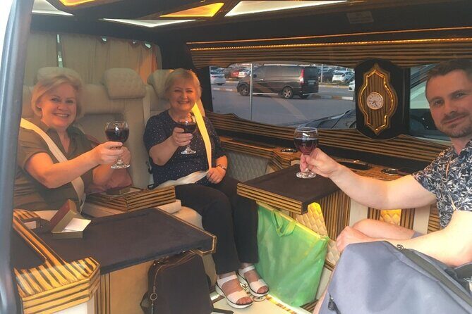 Antalya Airport Transfer Vip & Private Minivan or Minibus - Why Choose This VIP Transfer?