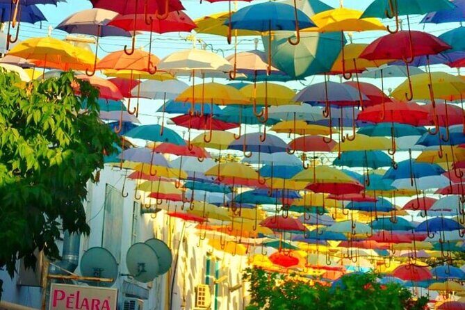 Antalya City Tour with waterfall - Waterfall and Natural Beauty