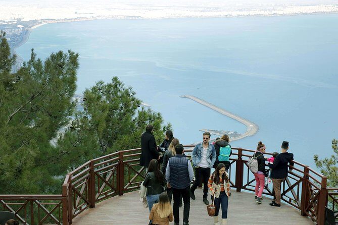 Antalya City Tour with Waterfalls and Cable Car - Transportation and Group Size
