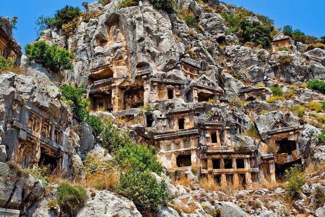 Antalya: Demre Myra Kekova Tour w/Boat Trip - Practical Details & Tips
