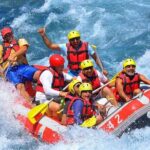 Antalya Full-Day Combo Tour Jeep Rafting and Zipline - Things to Consider