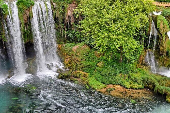 Antalya Full-Day Old City Tour From Kemer With Boat Trip - Practical Tips for a Smooth Day