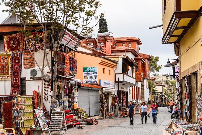 Antalya Guided City Tour with Top 2 Waterfalls incl. Lunch - What Travelers Are Saying
