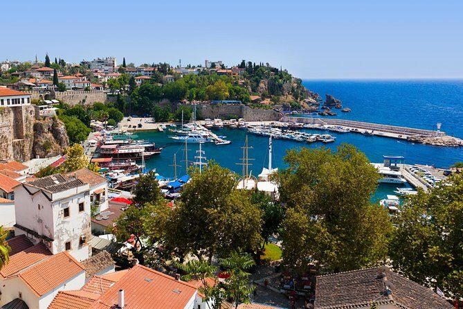 Antalya: Guided City Tour with Top 2 Waterfalls incl. Lunch - Final Thoughts: Who Is This Tour for?