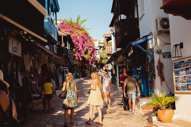 Antalya Guided City Tour with Waterfall - Who Is This Tour Best For?