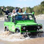 Antalya Jeep Safari Adventure with Lunch at Local Restaurant - Transportation and Group Size