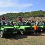 Antalya Jeep Safari Off Road - Scenic Drive Through the Taurus Mountains