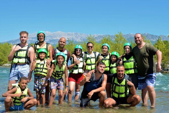 Antalya : Koprulu Canyon Rafting with Lunch and Pick up - The Itinerary: What to Expect