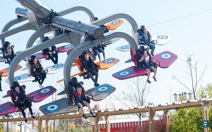 Antalya Land of Legends Night Show With Boat Parade - Final Thoughts