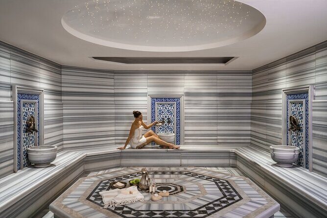 Antalya : Lara Traditional Turkish Bath & Massage With Transfer - Who Should Consider This Tour?