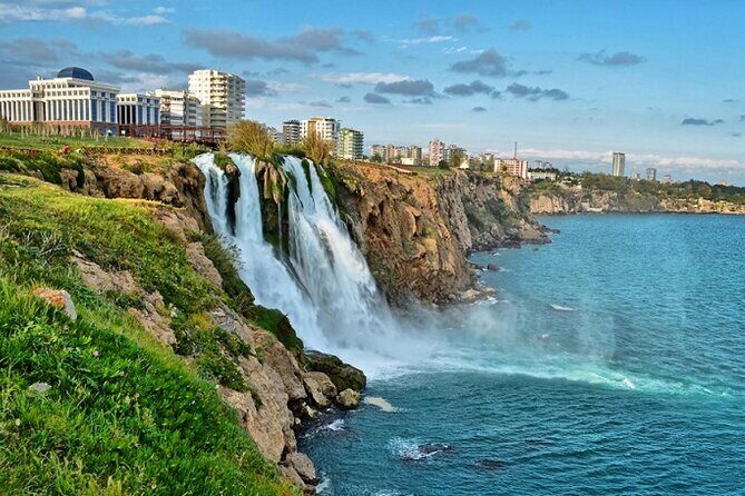 Antalya : Old City, Waterfalls with Boat & Olympos Cable Car - Real Travelers’ Impressions