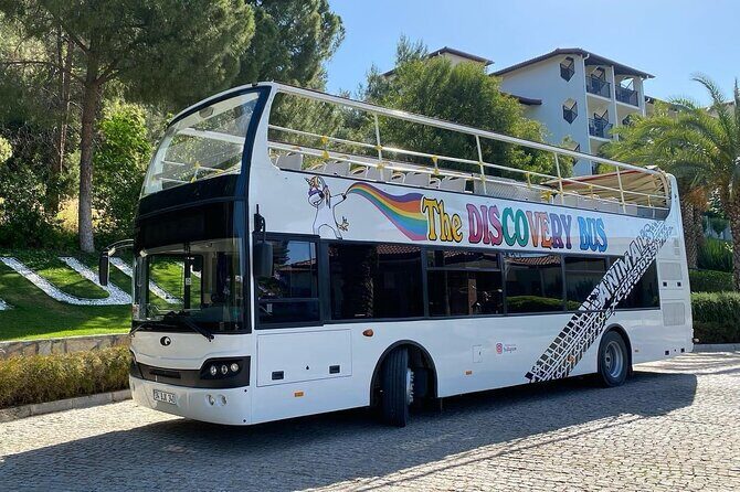 Antalya: Panoramic Bus with 1-Hour Boat trip incl. Lunch - Frequently Asked Questions