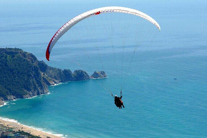 Antalya Paragliding Experience By Local Expert Pilots - The Downsides to Keep in Mind