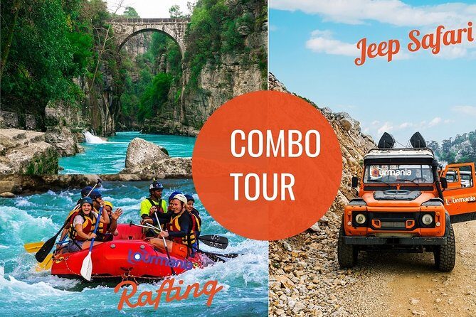 Antalya: Rafting & Jeep Safari Adventure at Köprülü Canyon - Who Will Love This Tour?