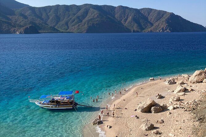 Antalya: Suluada Island Small Group Boat Trip with Lunch & Pickup - FAQ